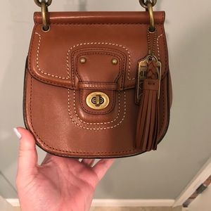 Coach small bag